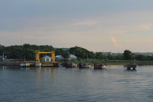 Free stock photo of boat, ferry, fisherman Stock Photo