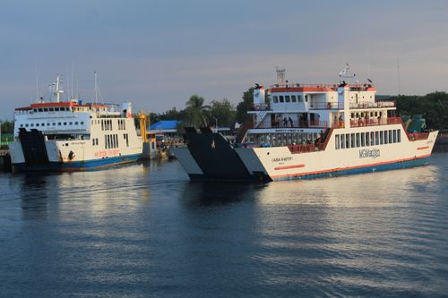 Free stock photo of boat, ferry, fisherman Stock Photo