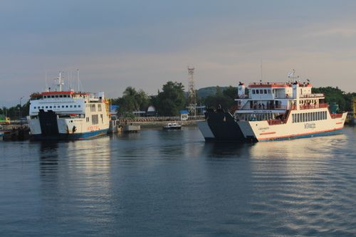 Free stock photo of boat, ferry, fisherman Stock Photo