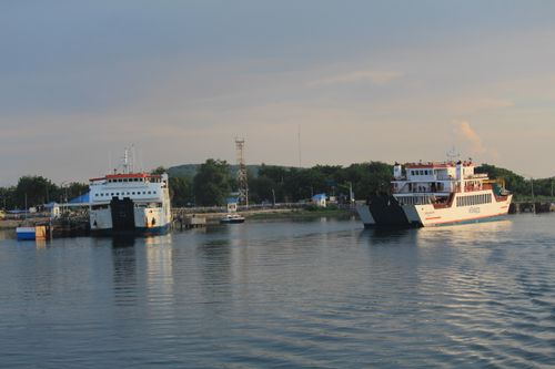 Free stock photo of boat, ferry, fisherman Stock Photo