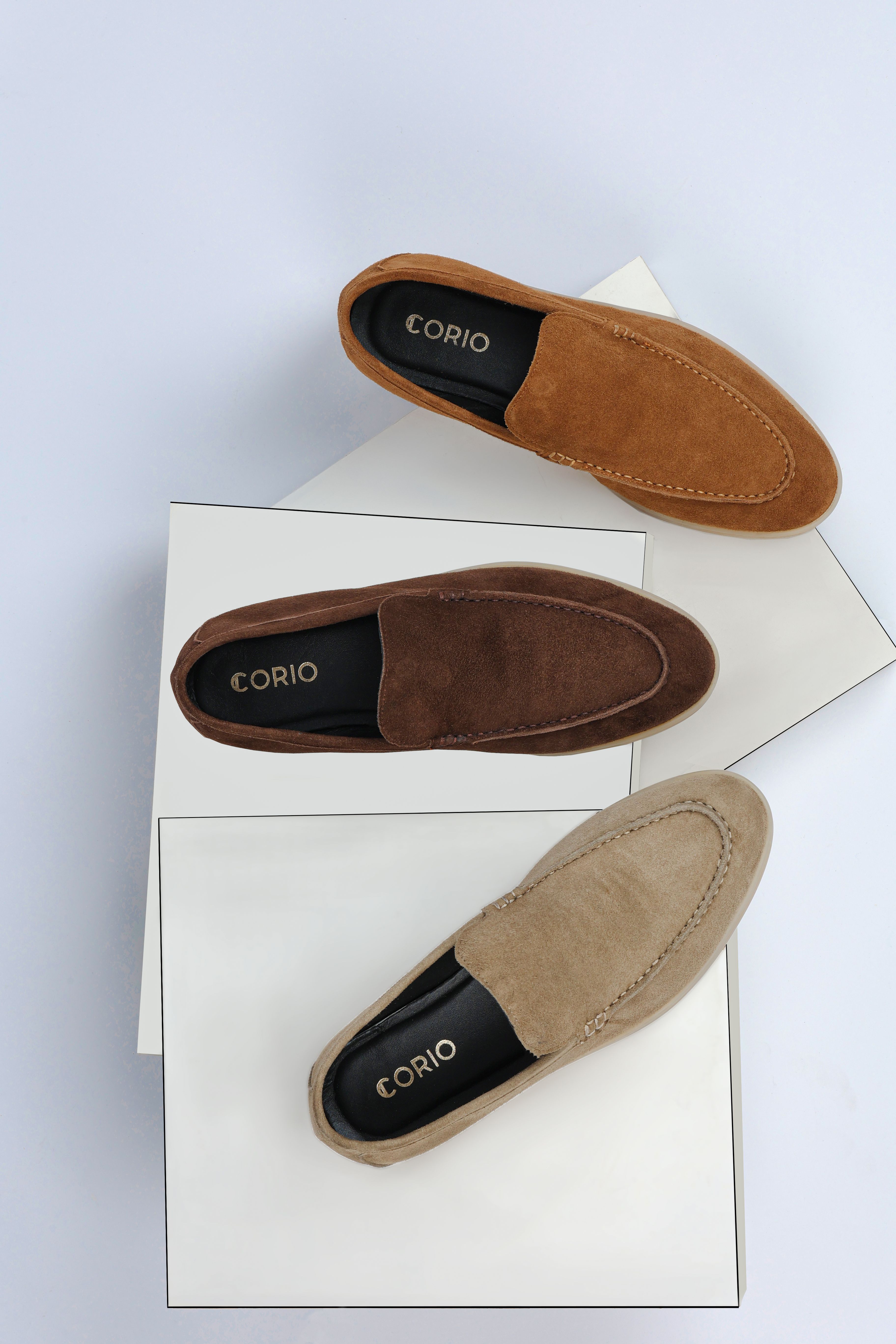Cobalt Line Horsebit Loafers - photo 1