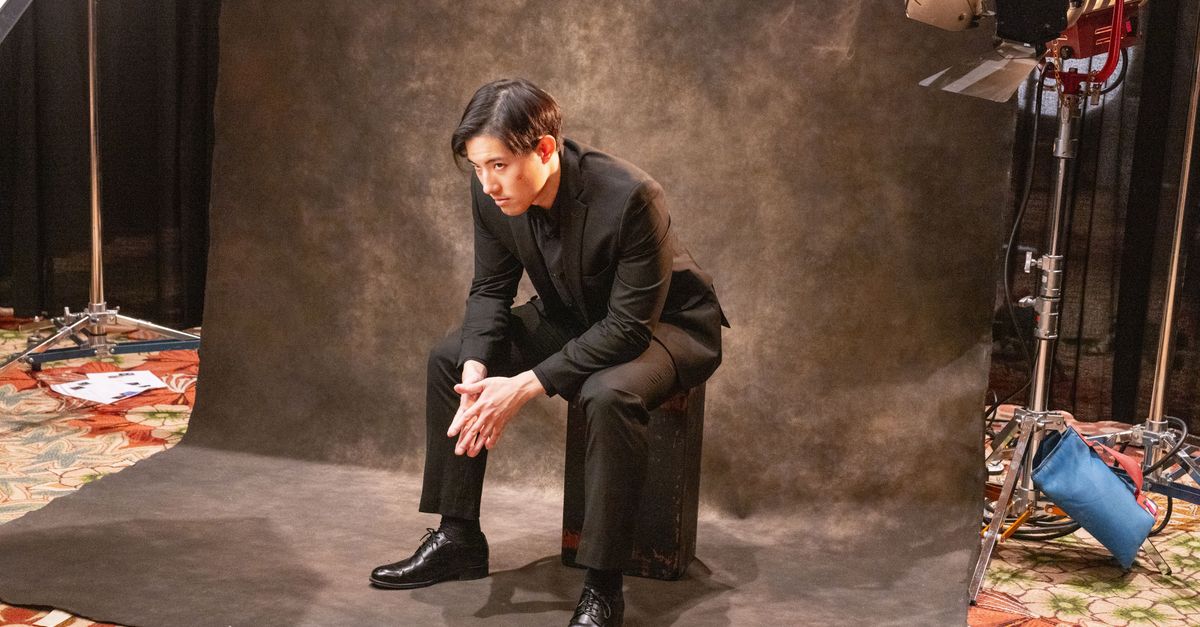 nicholas tse