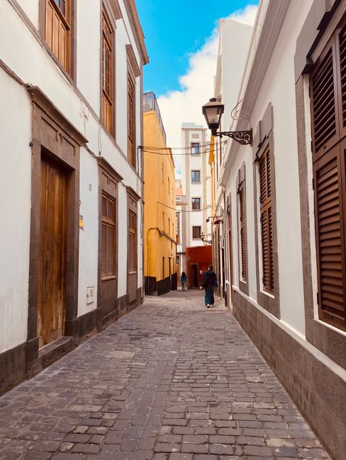 Vivir en Vegueta: lo que enamora del barrio… y lo que puede arruinarte la casa