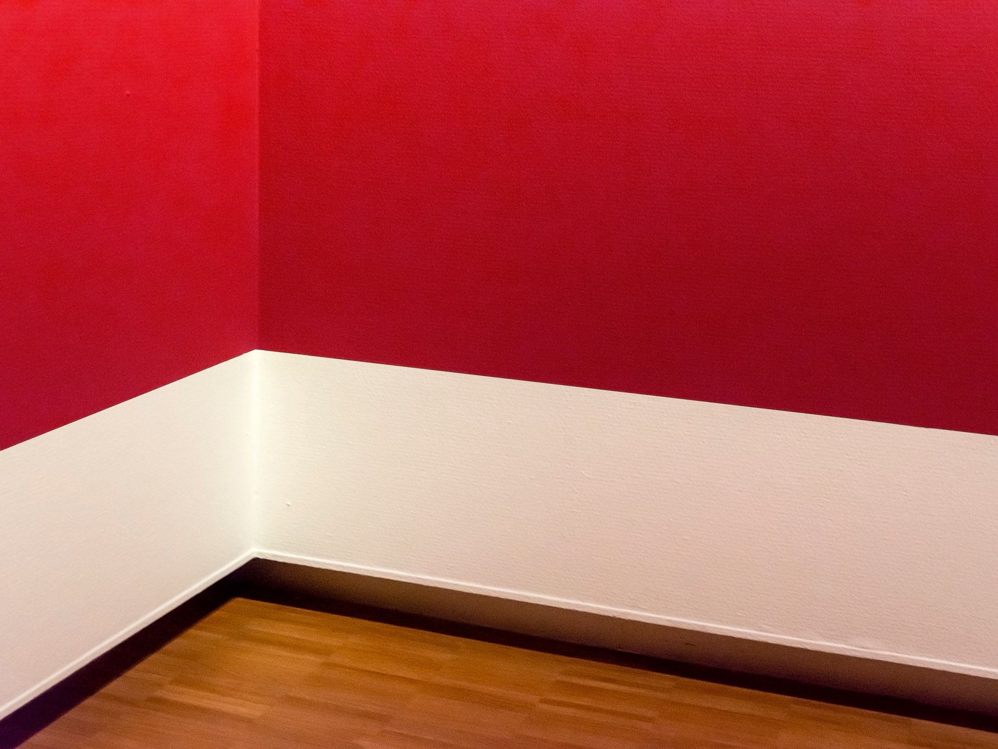 Wallpapering in Finchley, Barnet — decorator hanging pattern-matched wallpaper