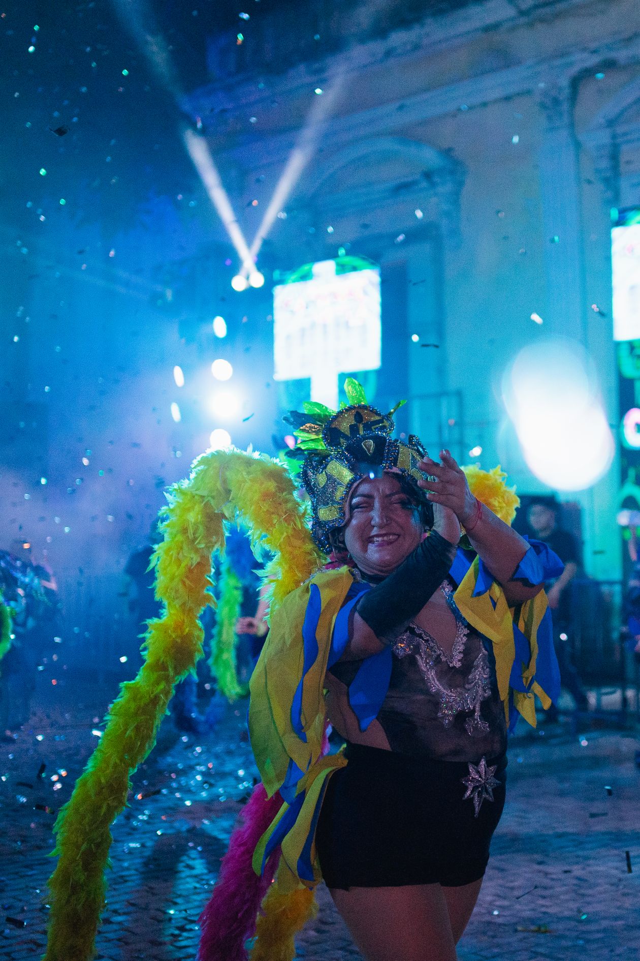 Carnaval de Mérida