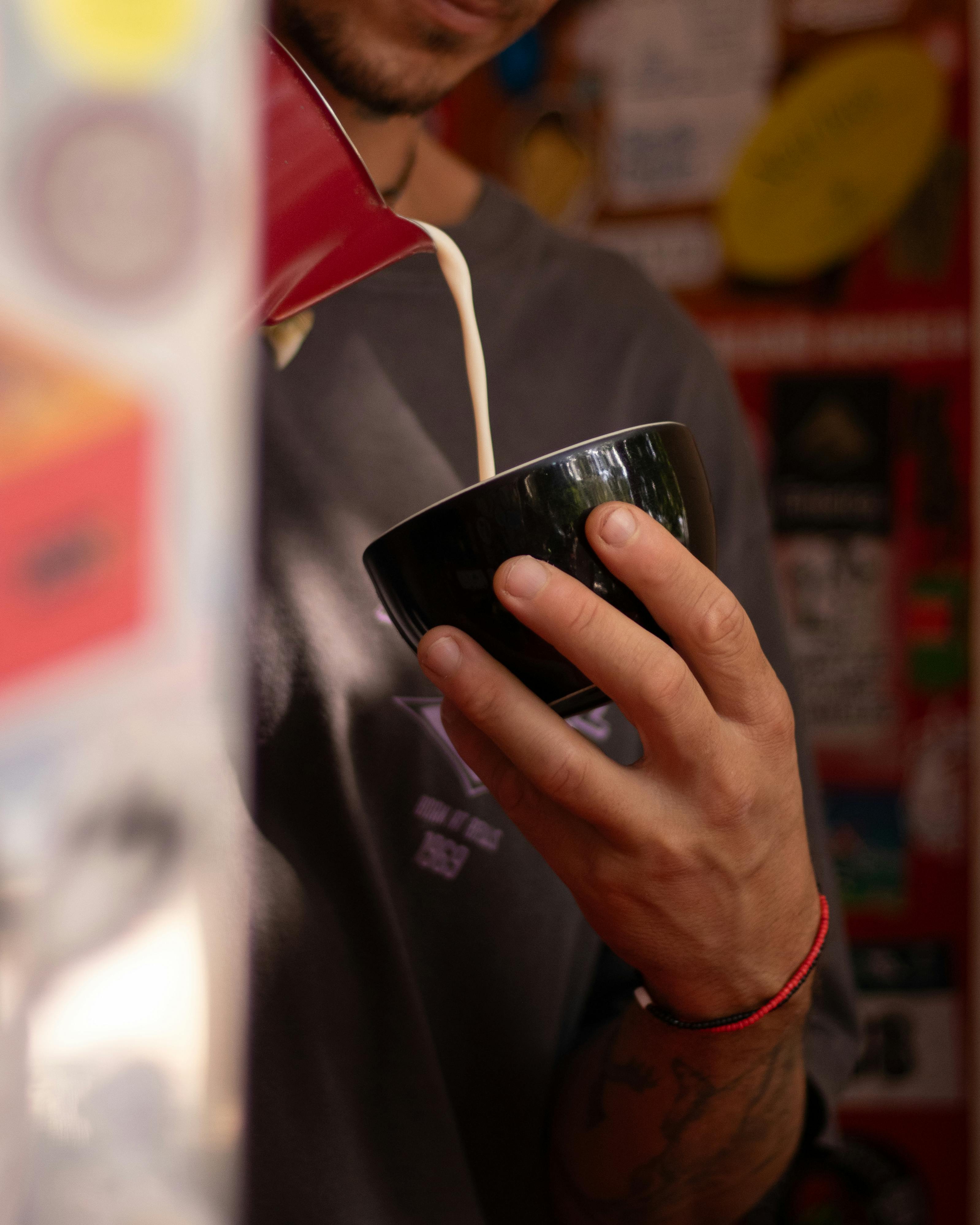 Kostenlos Kostenloses Stock Foto zu angesagtes café, barista, Barista-Fähigkeiten Stock-Foto