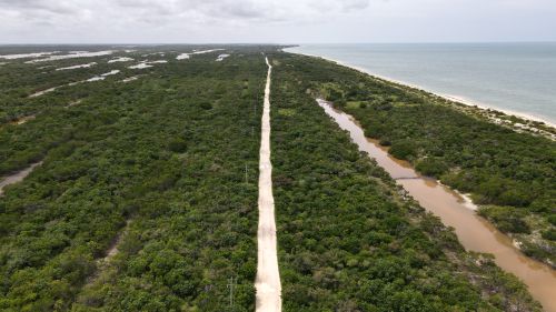 Free CELESTÚN, YUCATAN MEXICO Stock Photo