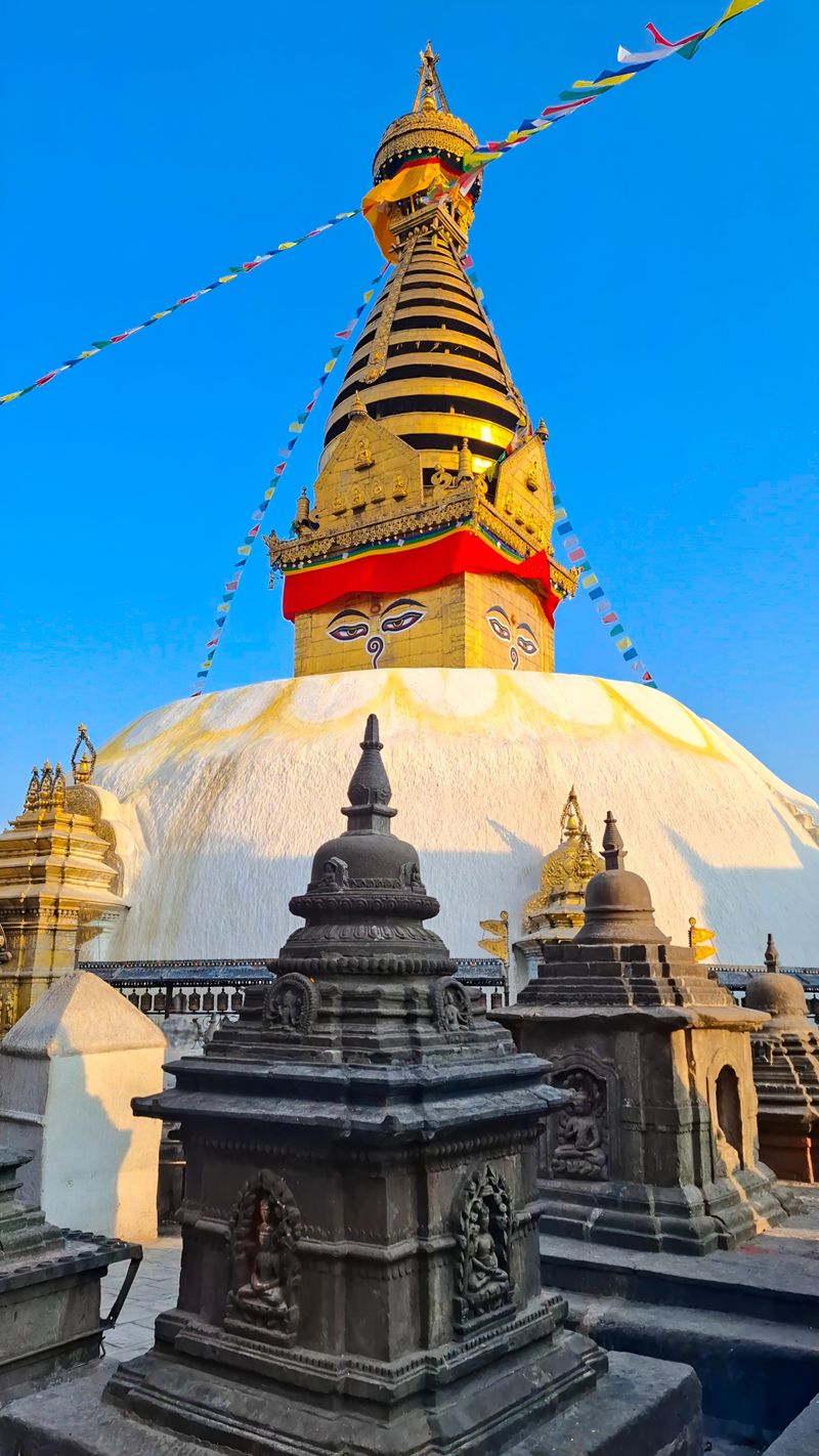 Swayambhunath (Monkey Temple)