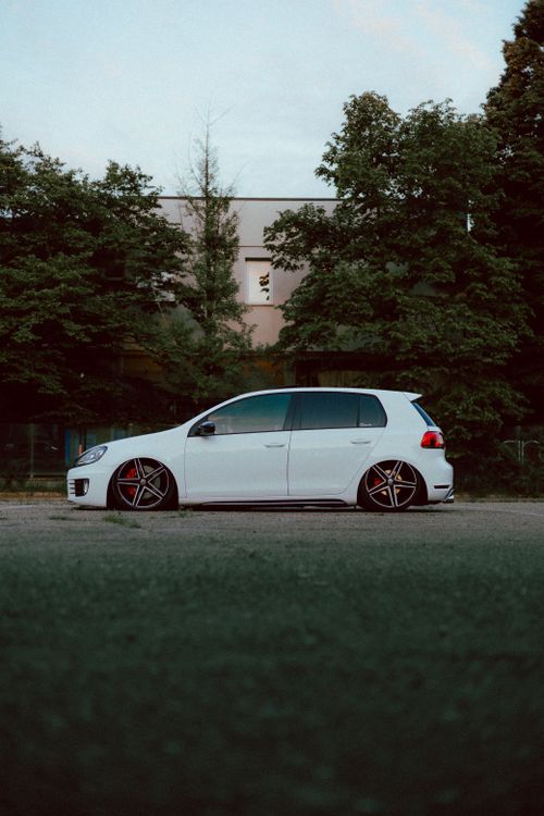 Economy Hatchback Car
