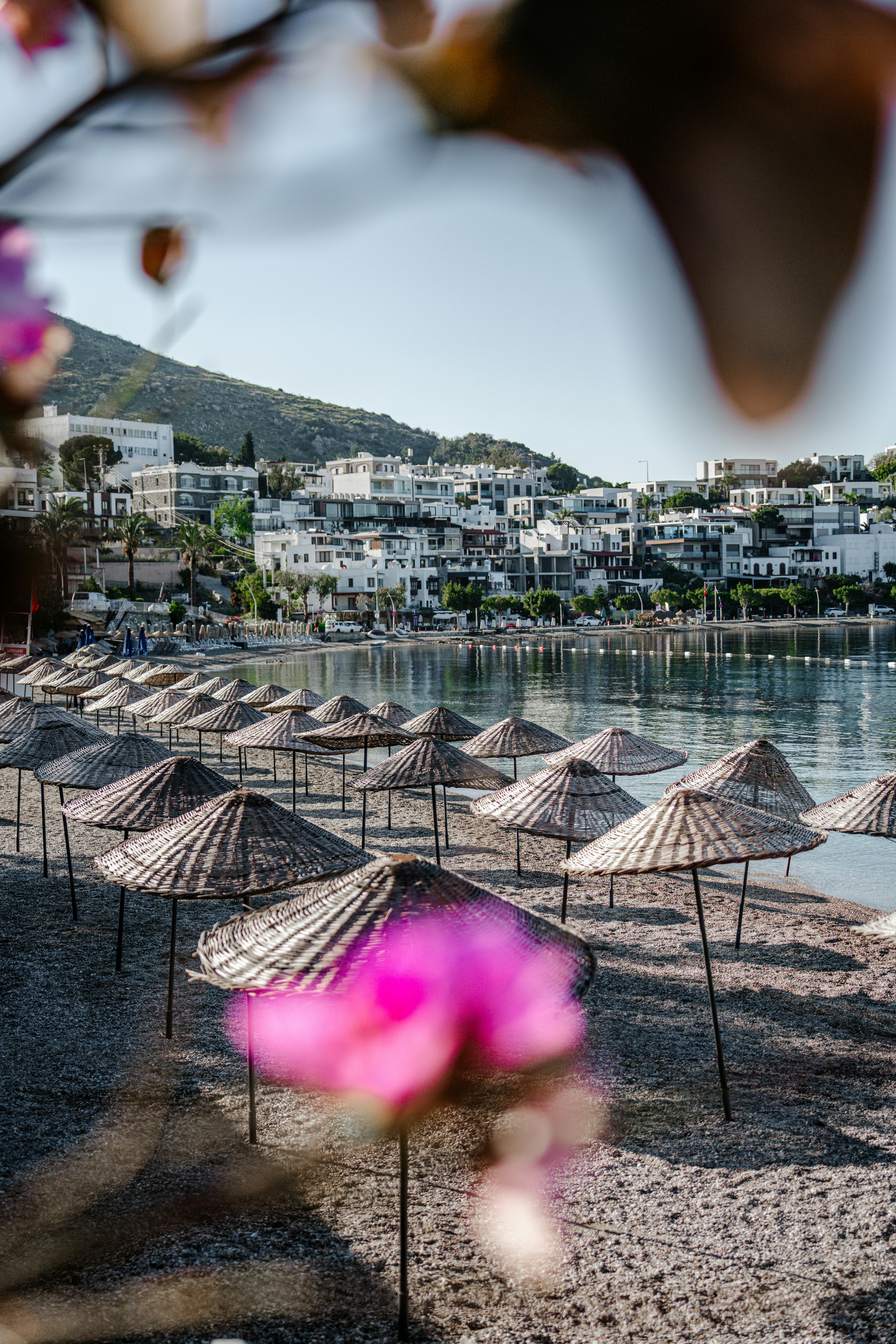 Zatoka w regionie Bodrum