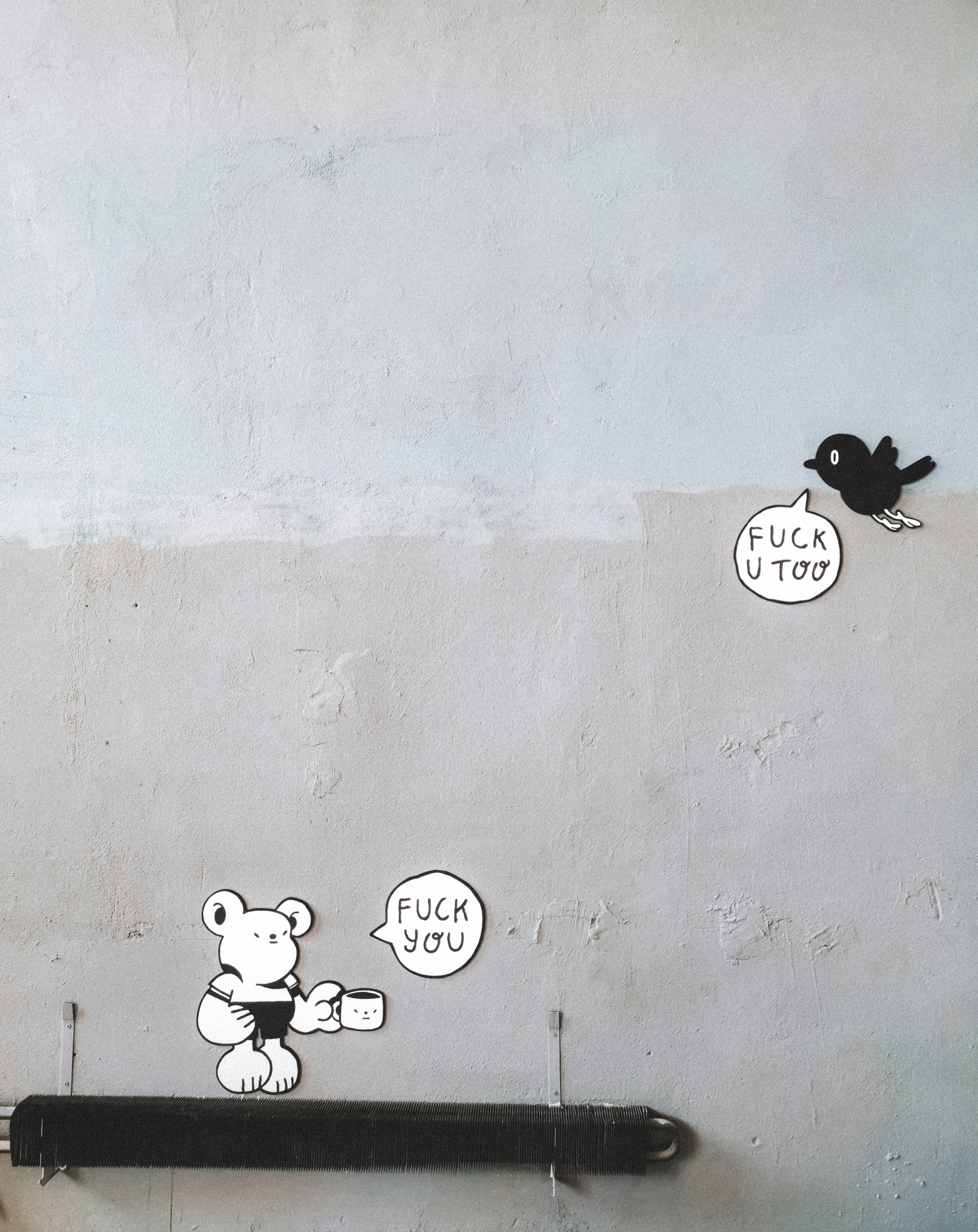 De franc Xerrada Informal Foto d'estoc