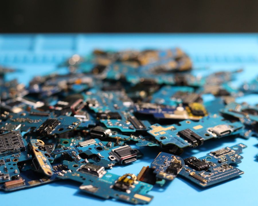 E-waste and electronics recycling in UAE