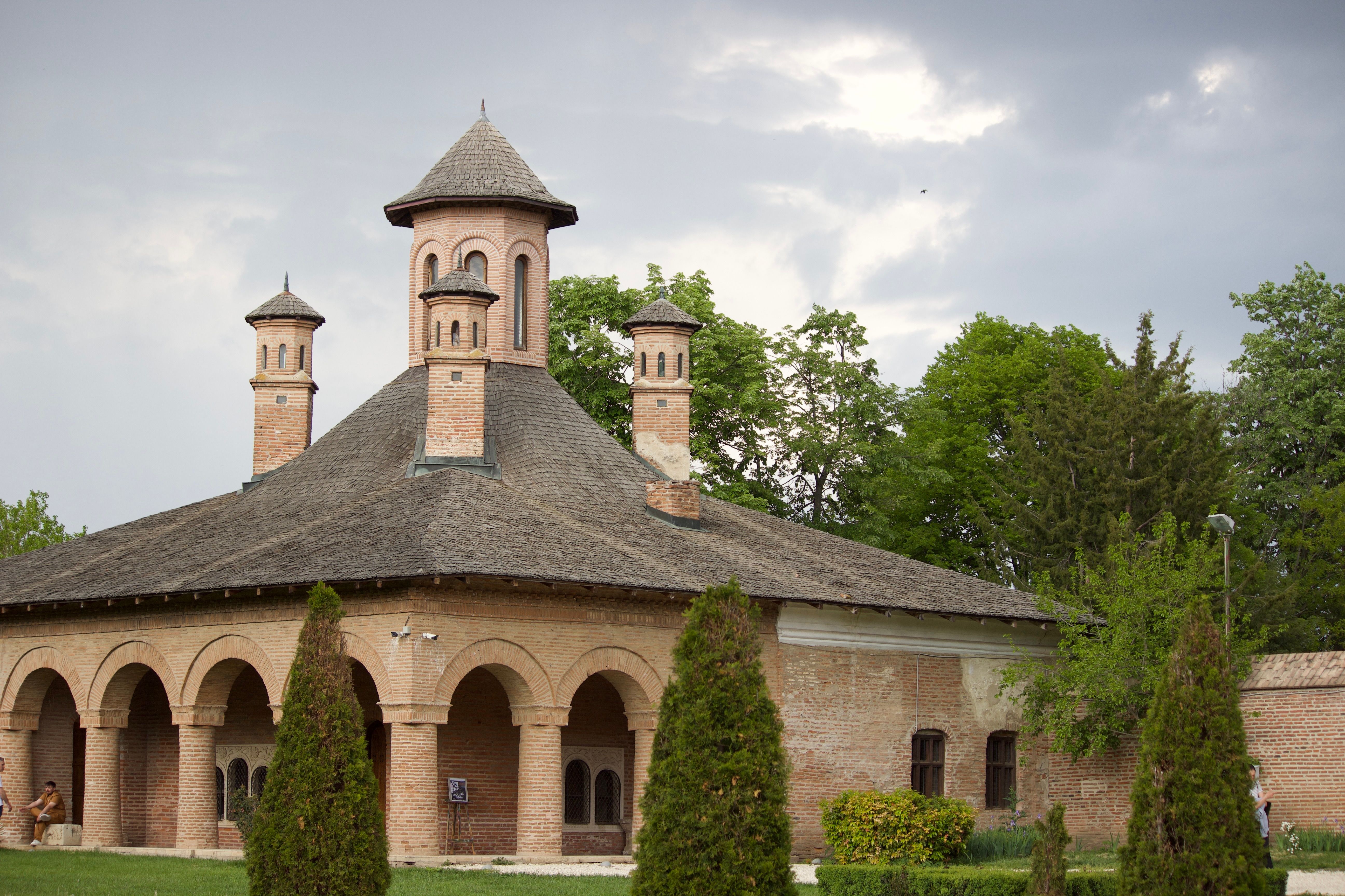 Pancharevo Baths