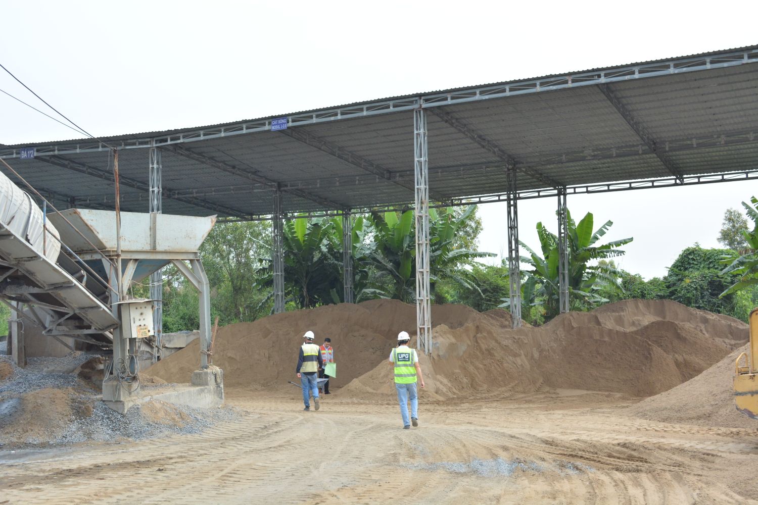 Agro-Processing Facility