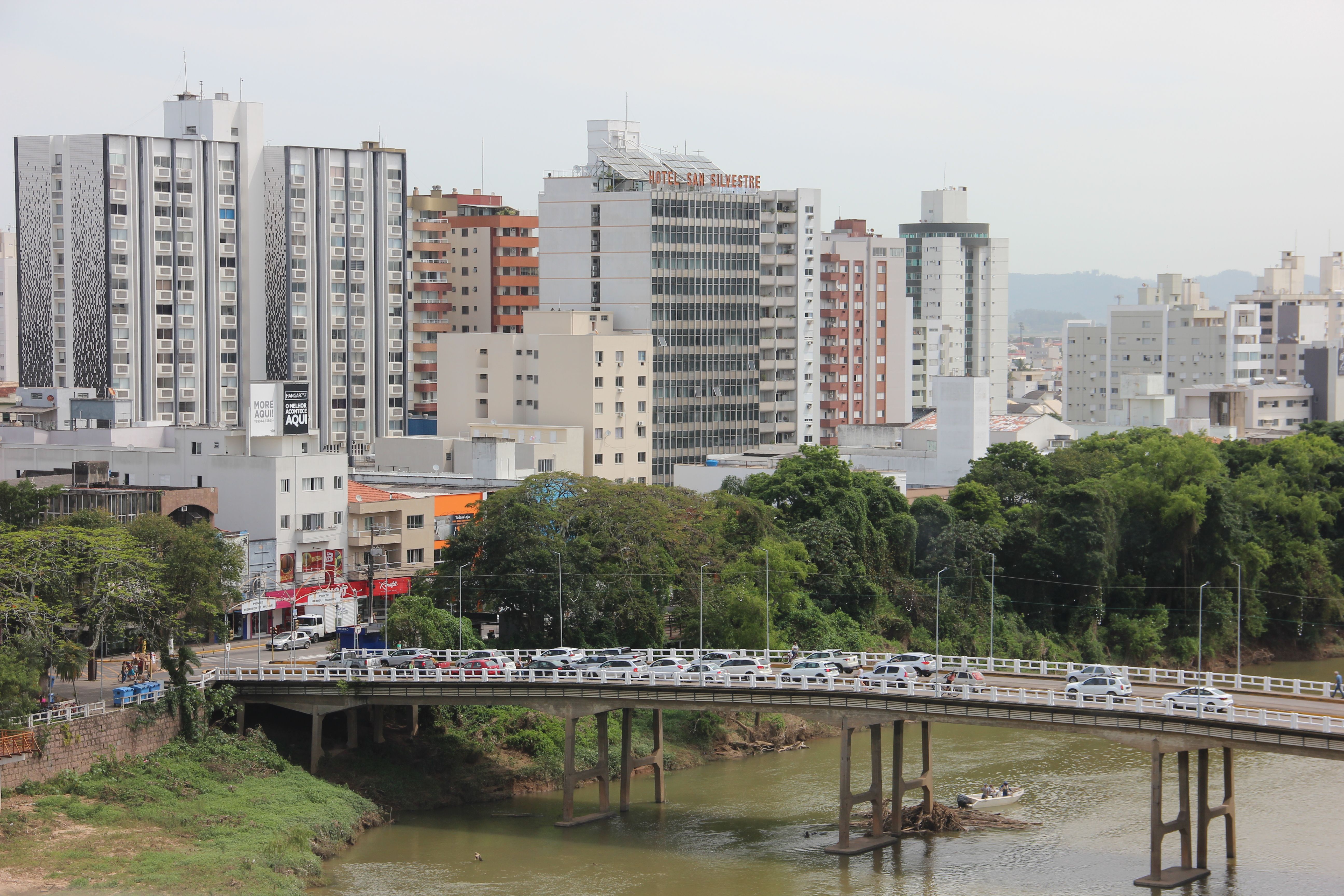 Calor se intensifica em Rio Branco com máxima de 39°C
