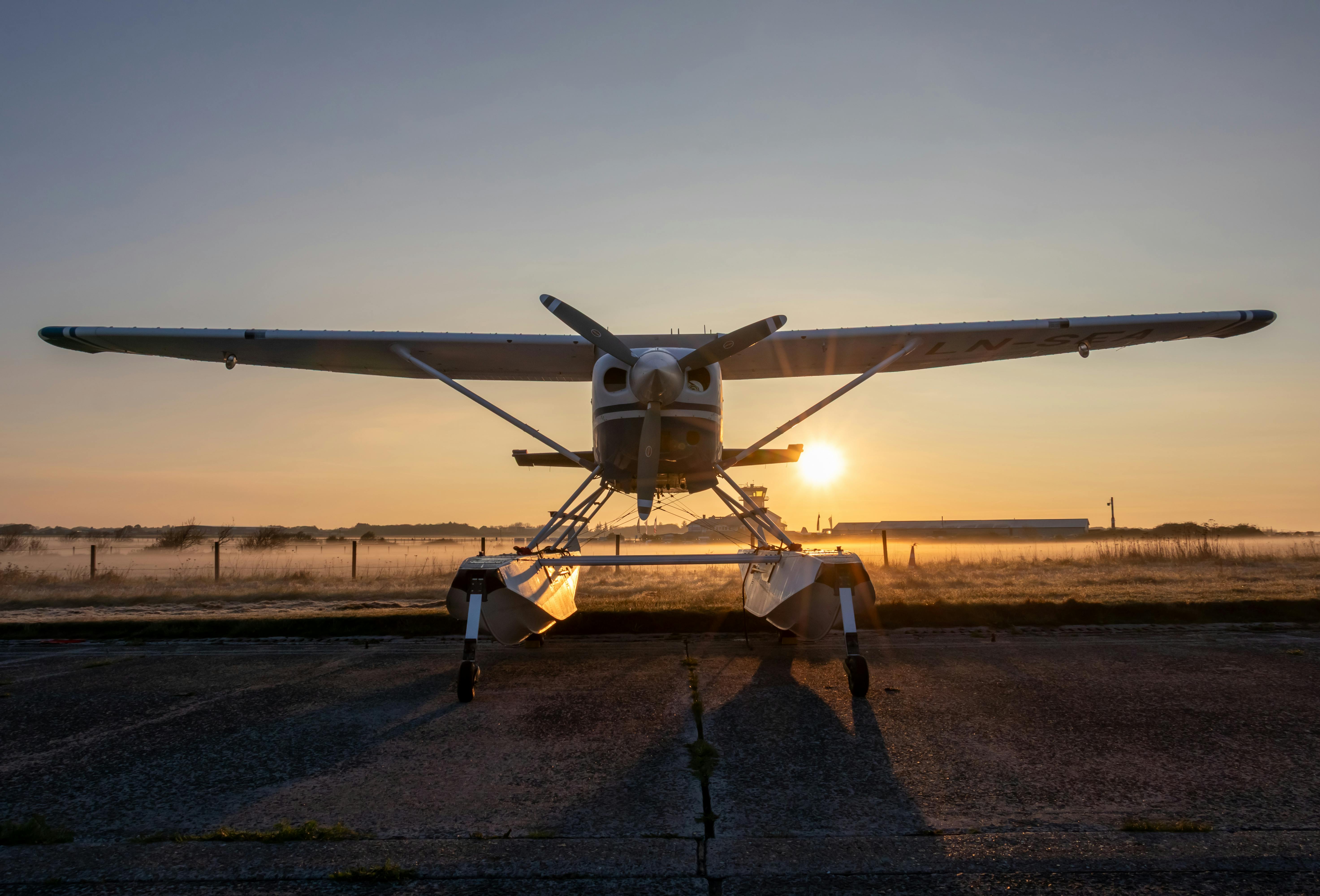 General Aviation Market Outlook: Private Air Travel Demand and Growth Opportunities — Photo by Joerg Mangelsen on Pexels