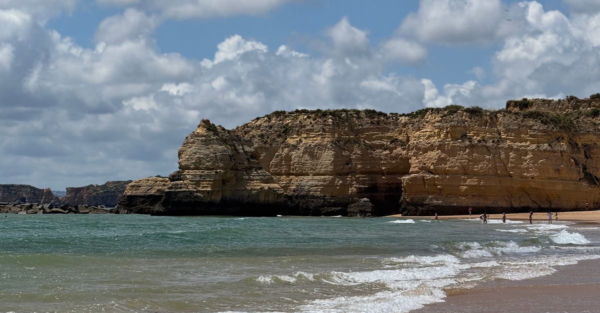 Praia da Marinha