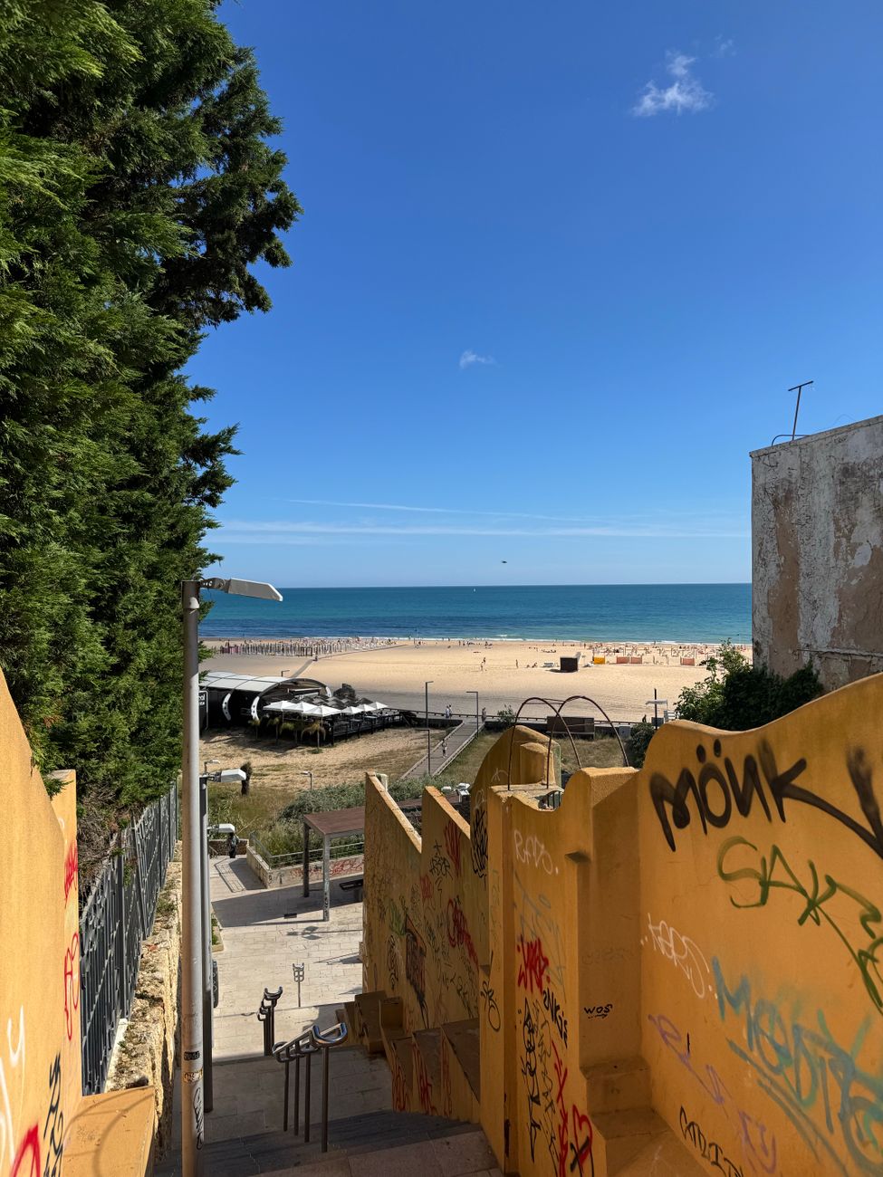Setúbal. Protestos contra privatização de praias na Arrábida