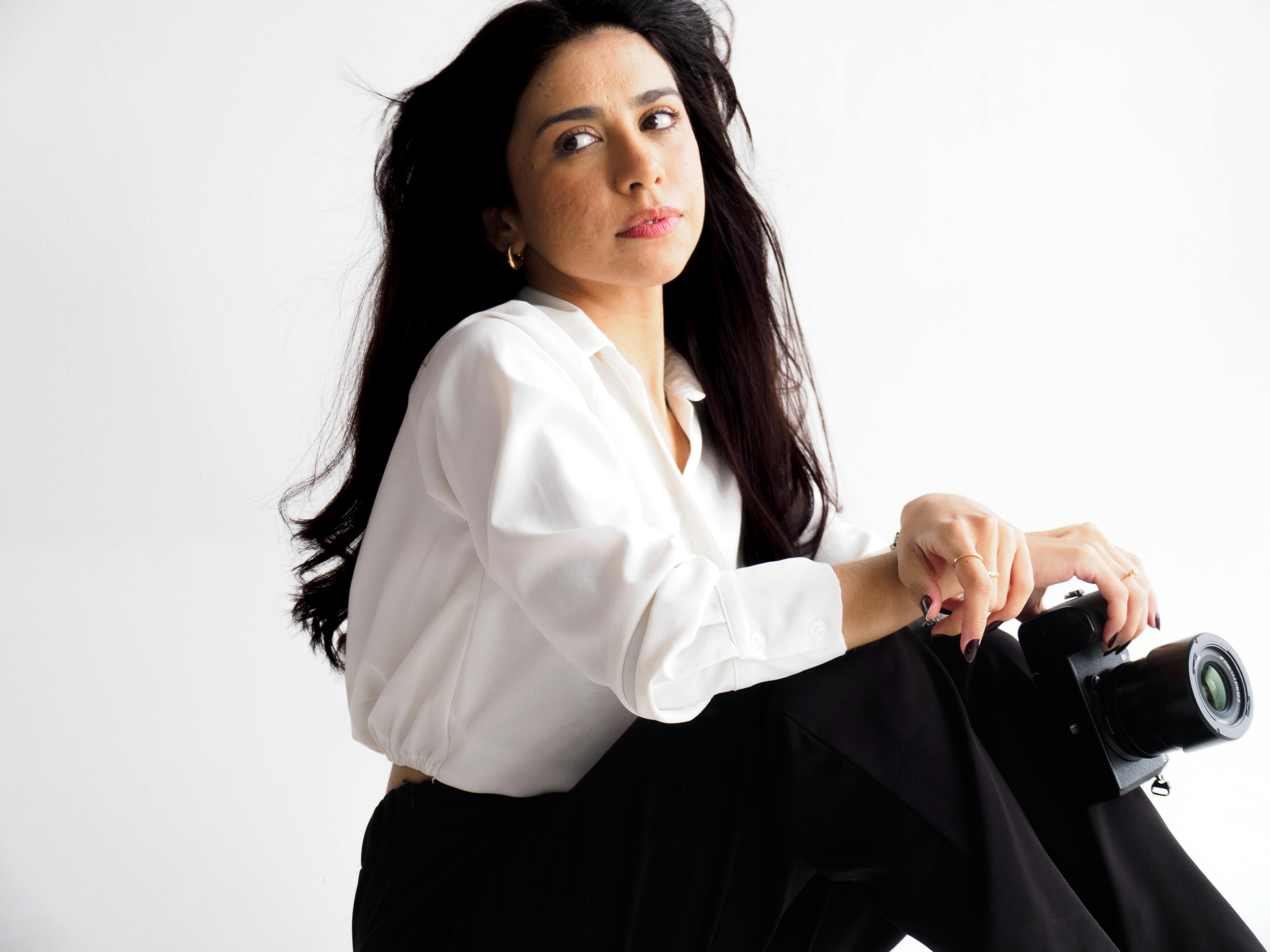 Портретная съёмка