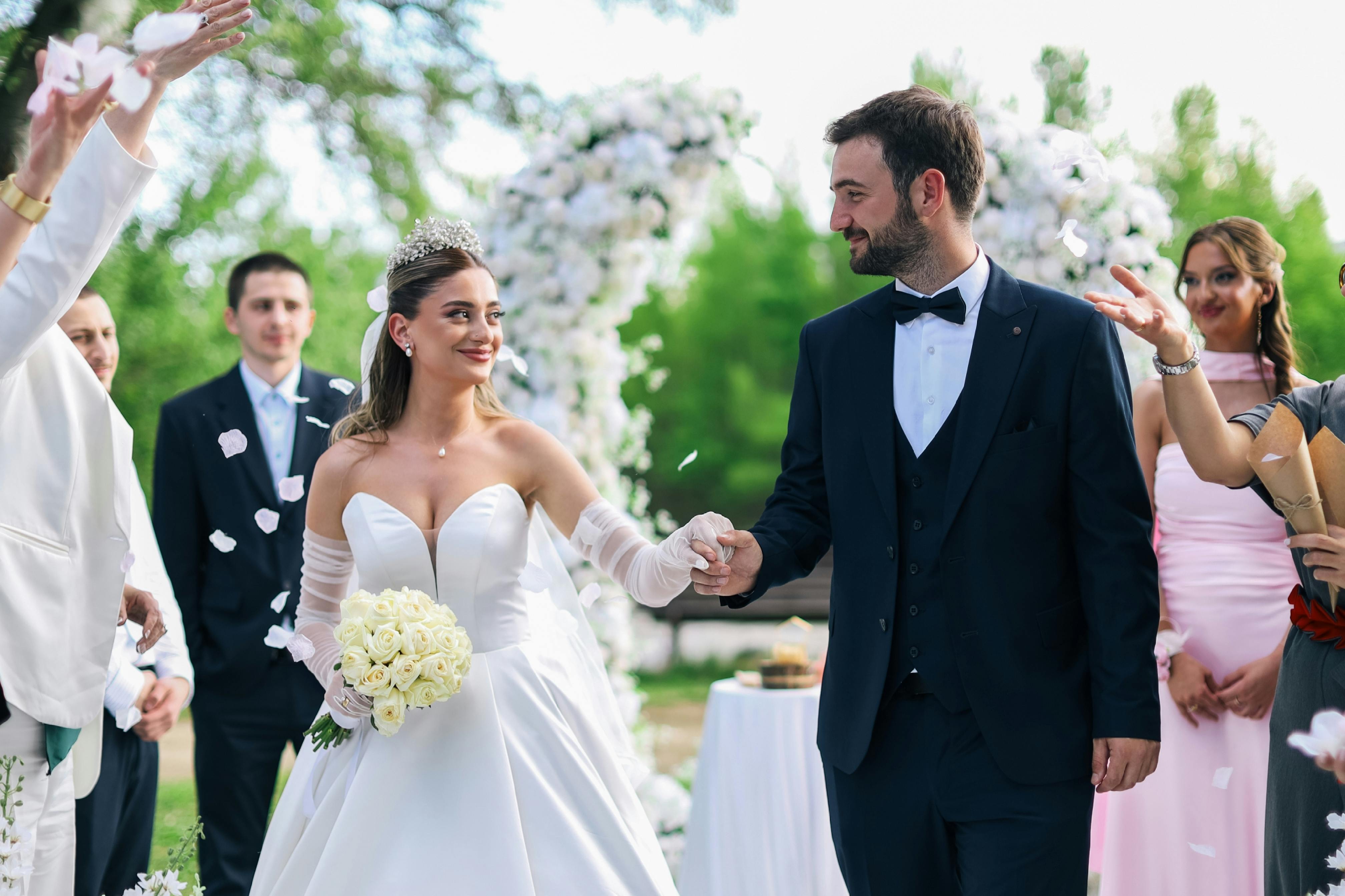 The Best Wedding Planners in the U.S., Canada, and Overseas — Photo by Photography Maghradze PH on Pexels