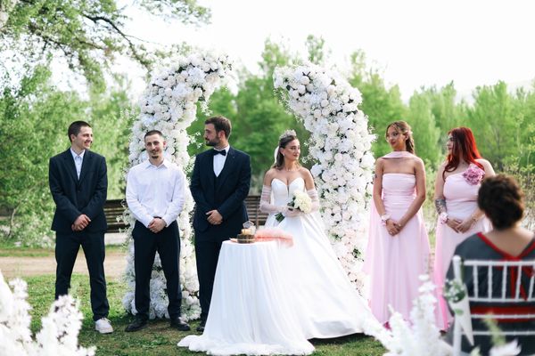 Wedding Photography — Fast Production Company