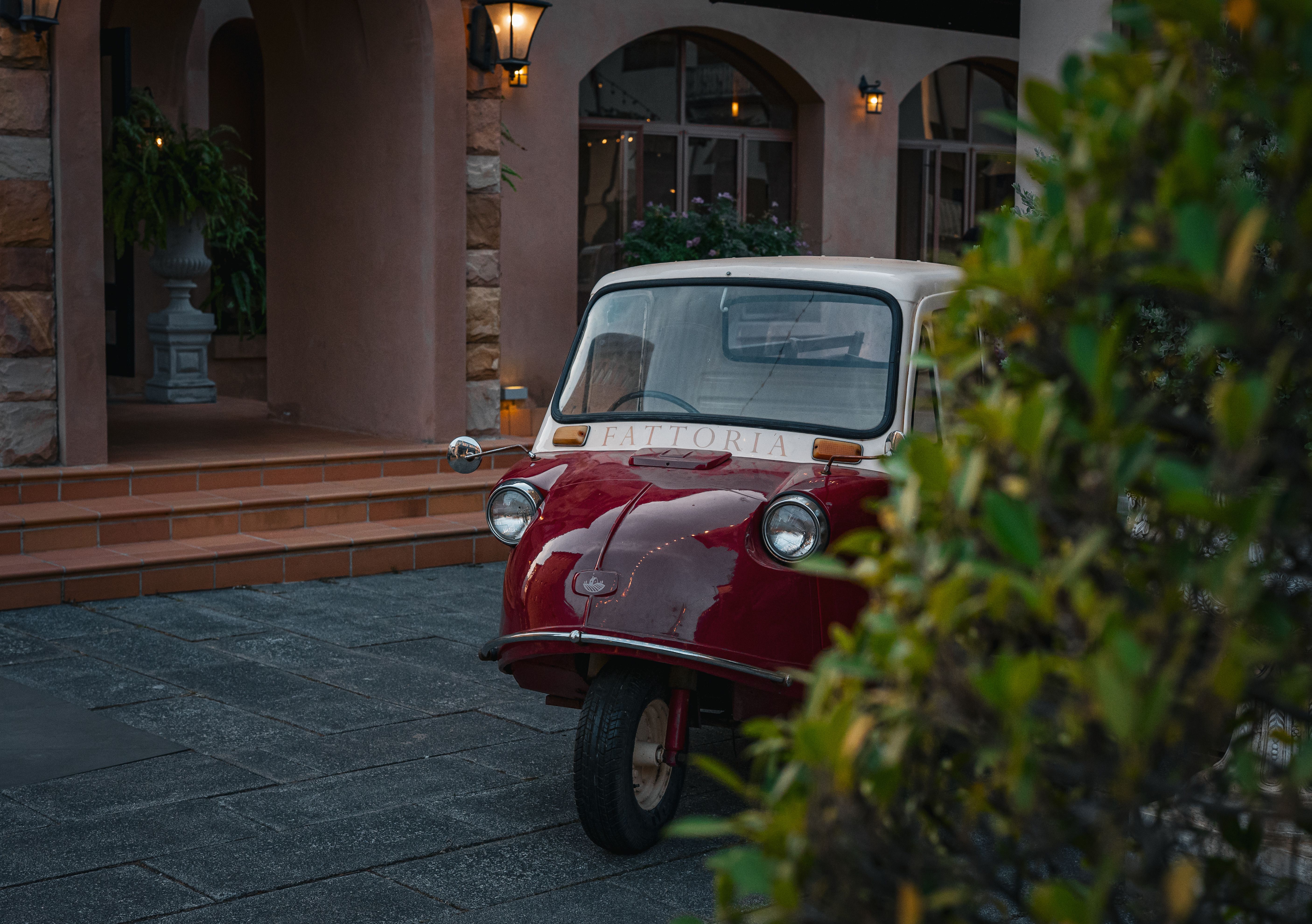 NIU’s scooter-sized electric microcar is actually headed for production — Photo by Optical Chemist on Pexels