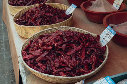 Gwangjang Market food tour — Seoul