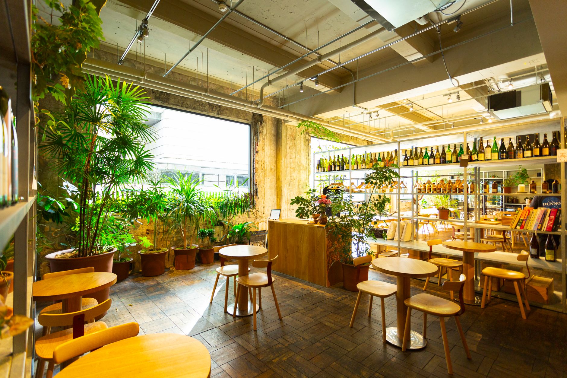 渋谷でおしゃれに楽しめるカフェ