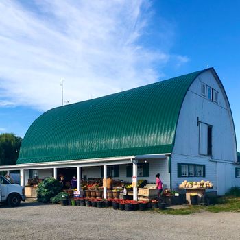 Agricultural Buildings