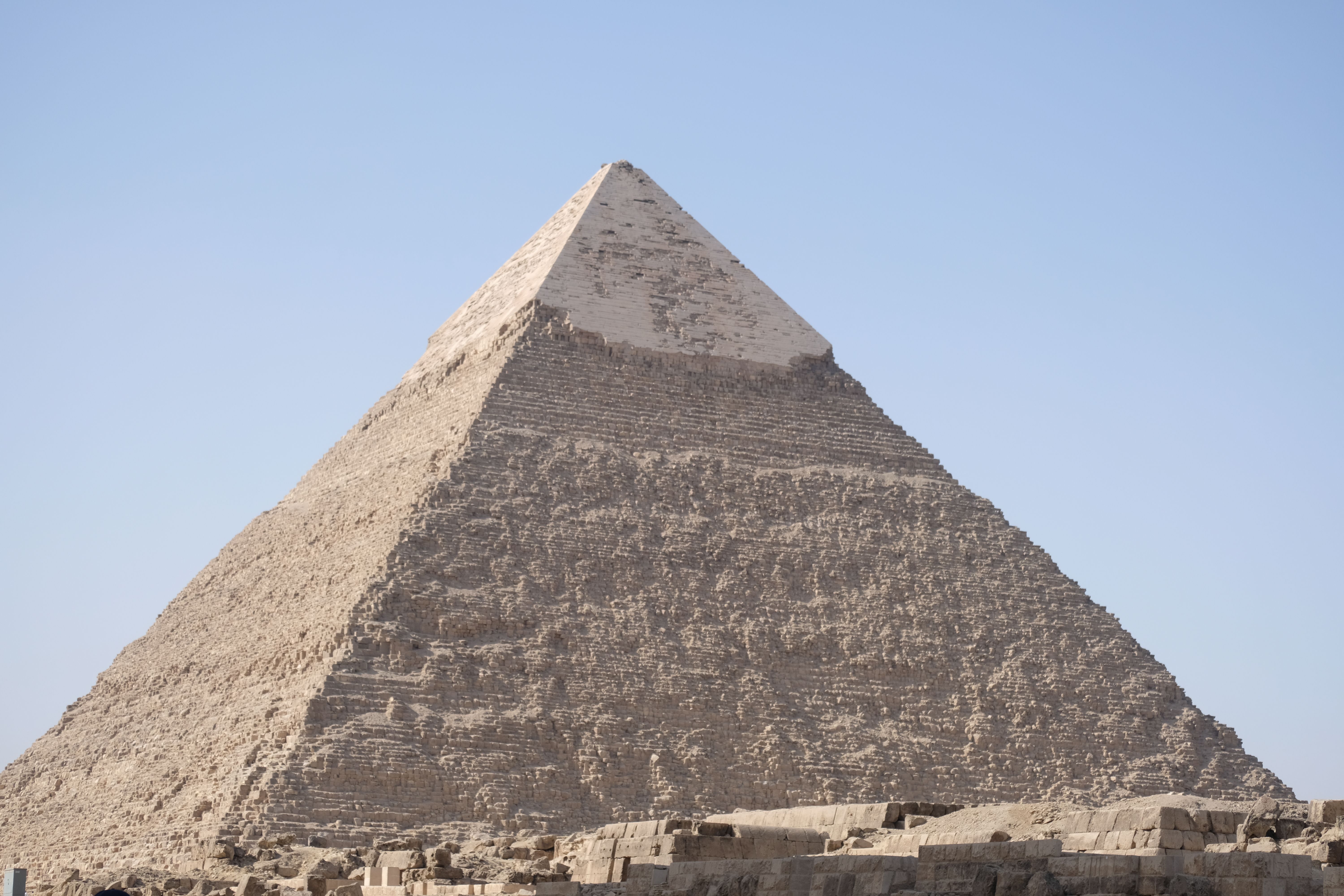 Photo of Great Pyramid of Giza · Free Stock Photo