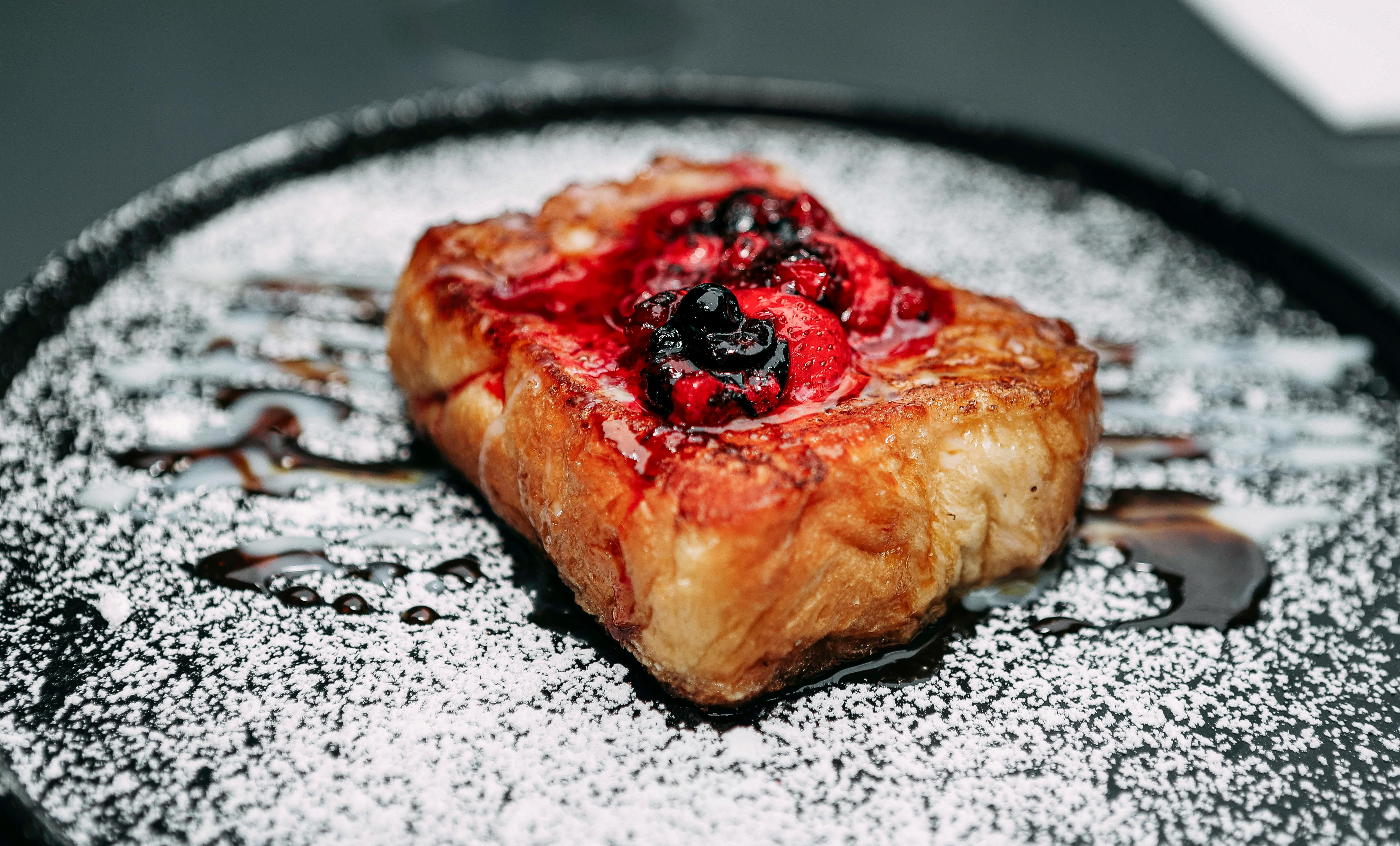 French Toast Supreme