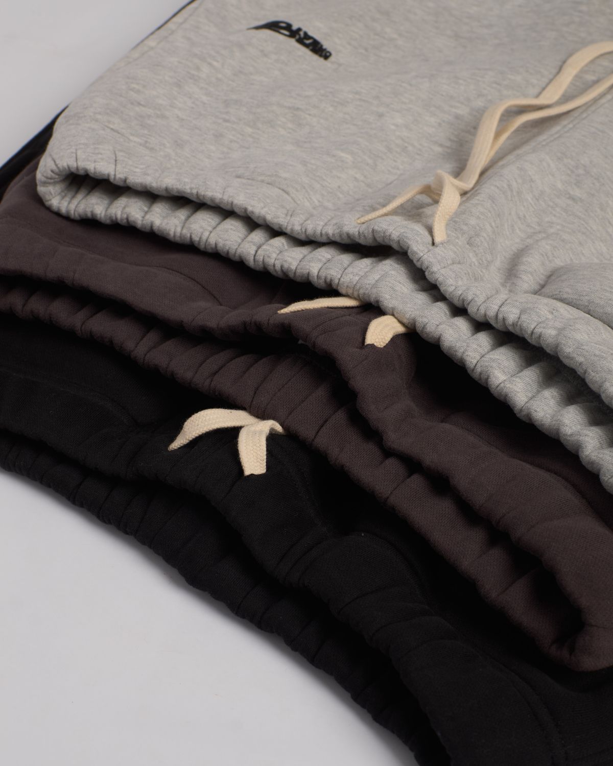 Stack of Comfortable Casual Sweatpants · Free Stock Photo