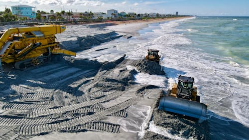 California Bans New Homes On Its Most Dangerous Coastlines
