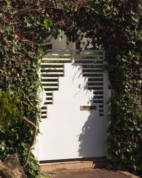 Custom garden gate installation and fence repairs in Somerset