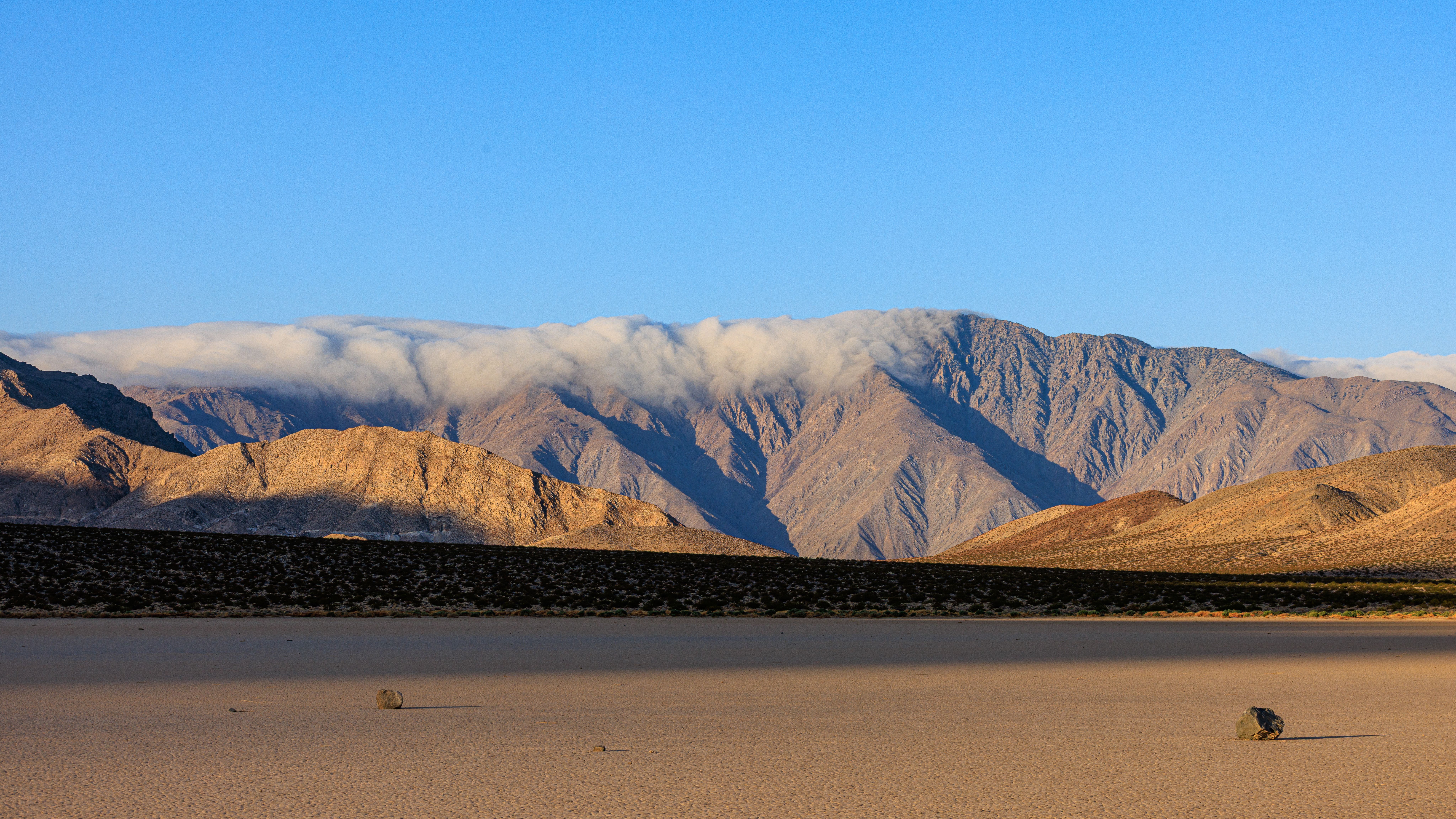 Airport transfers in Death Valley National Park