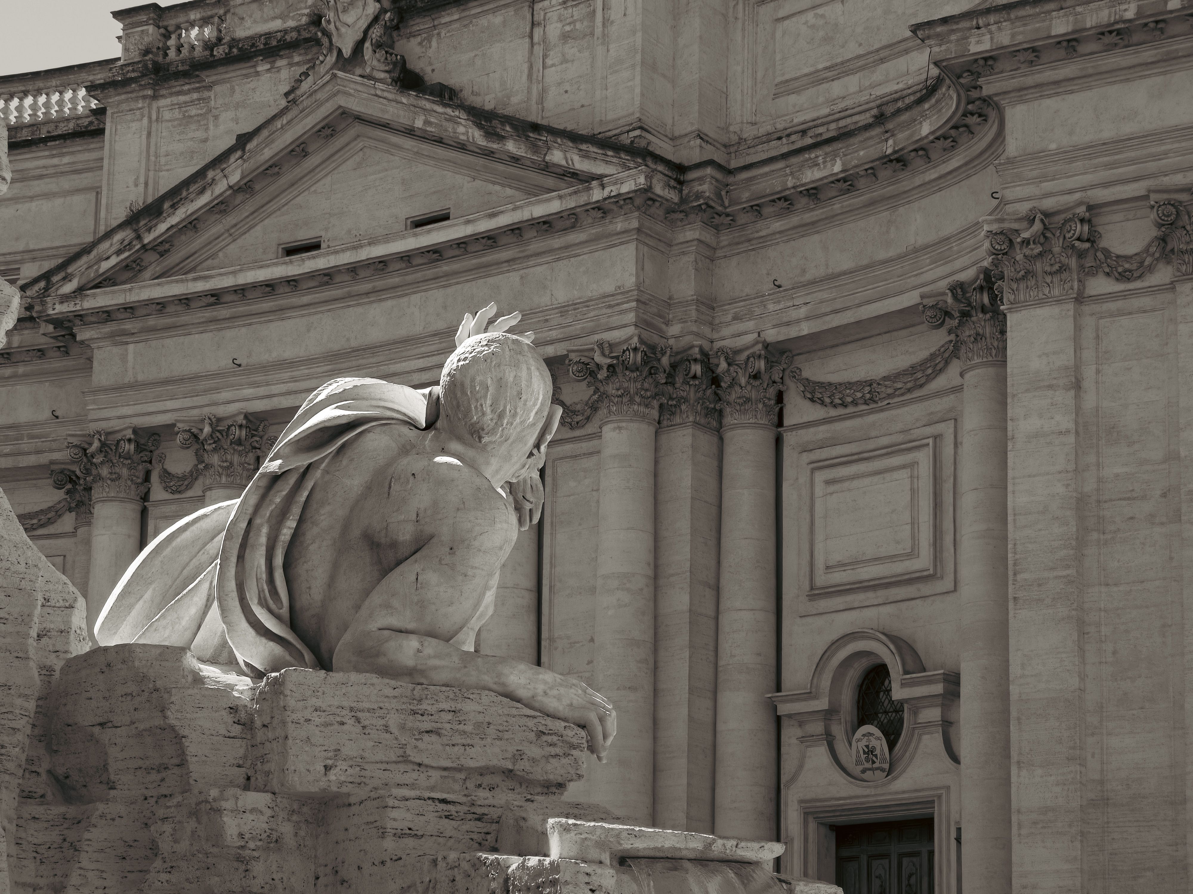 Fontaine de Trevi