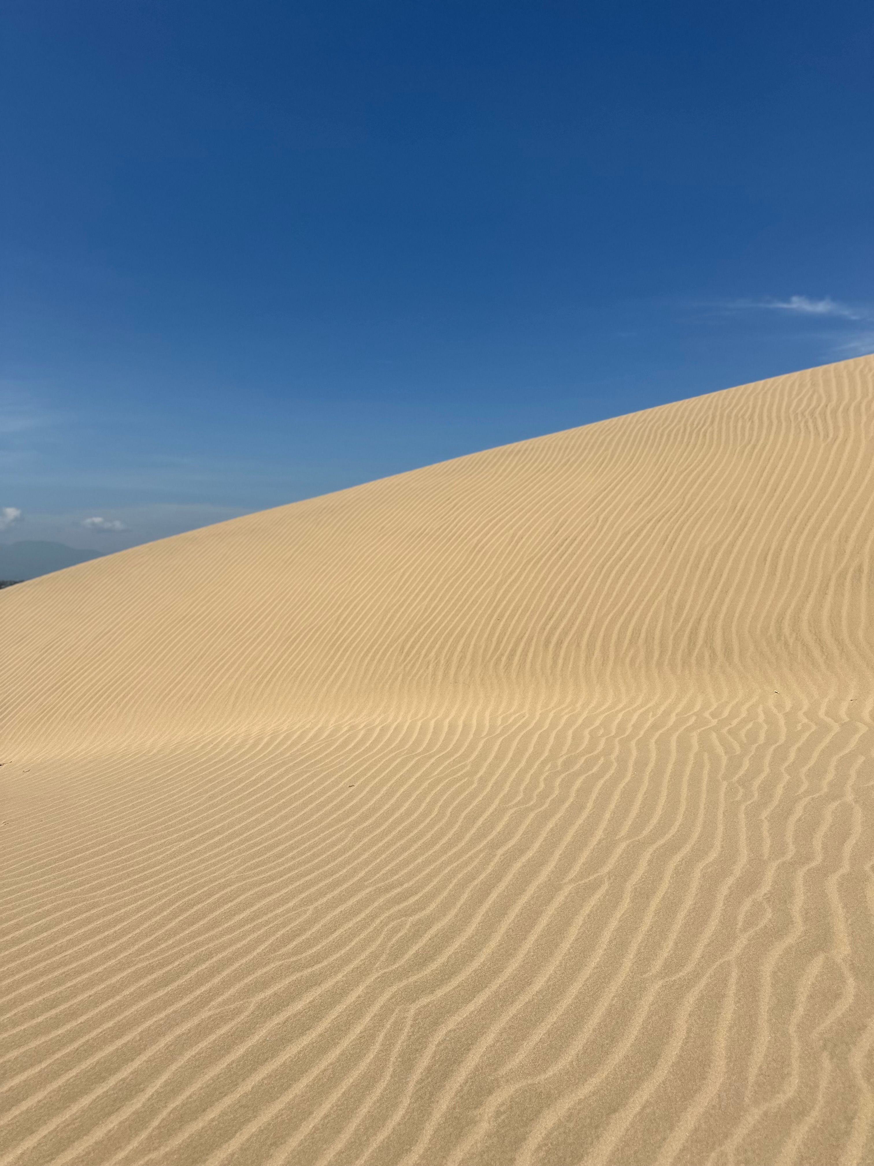 Phuong Mai Sand Dunes