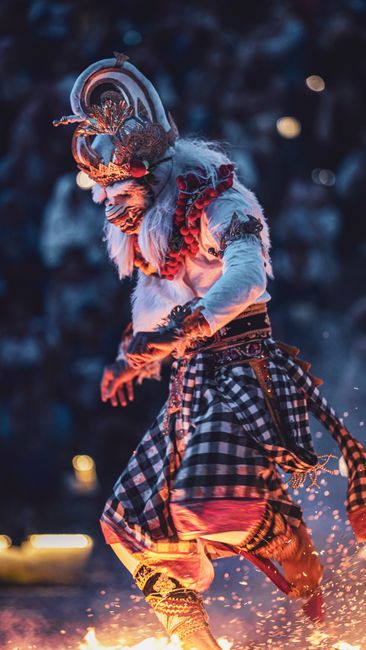 The Allure of Balinese Dance: More Than Just Movement The Allure of Balinese Dance: More Than Just Movement