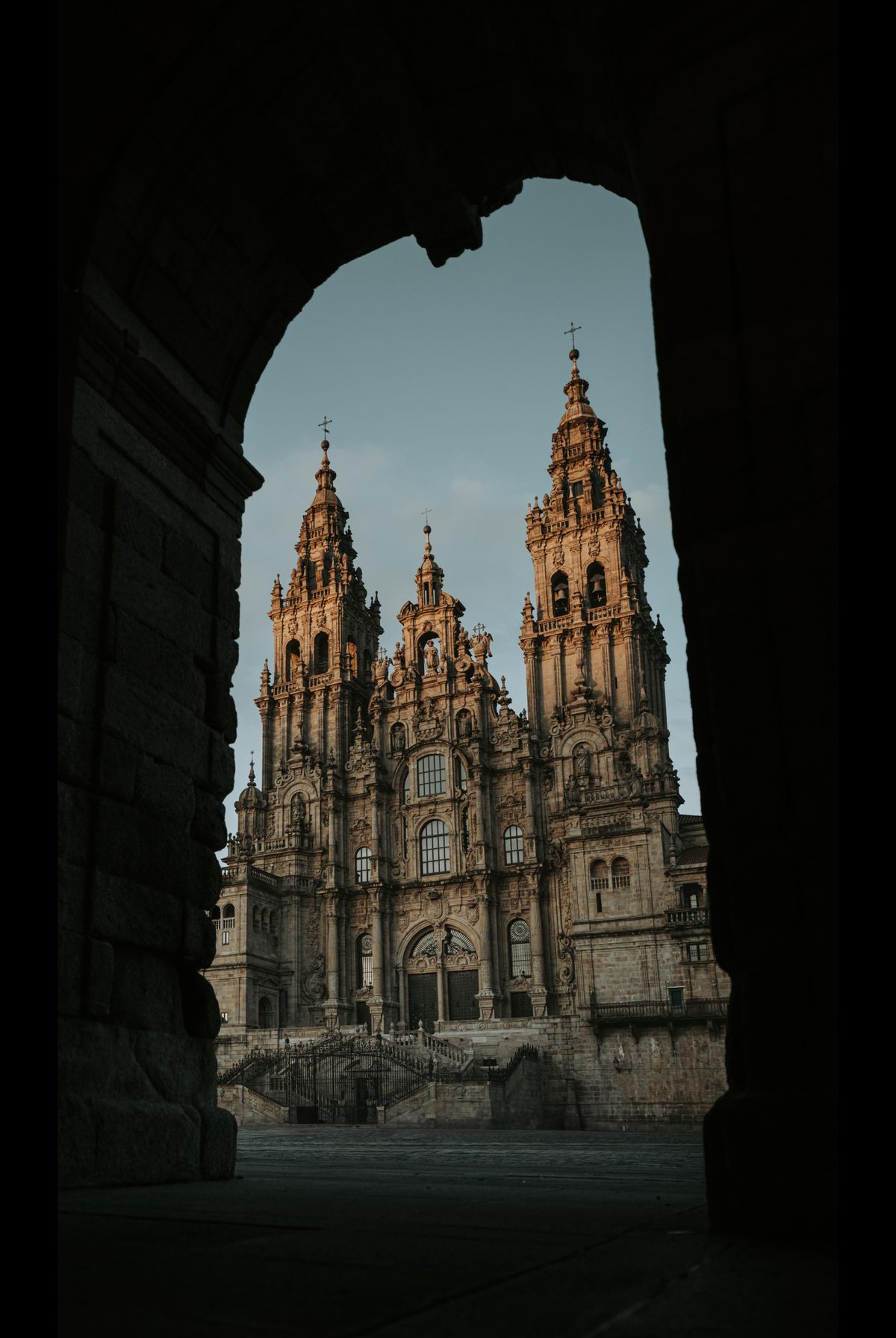 Santiago de Compostela cathedral