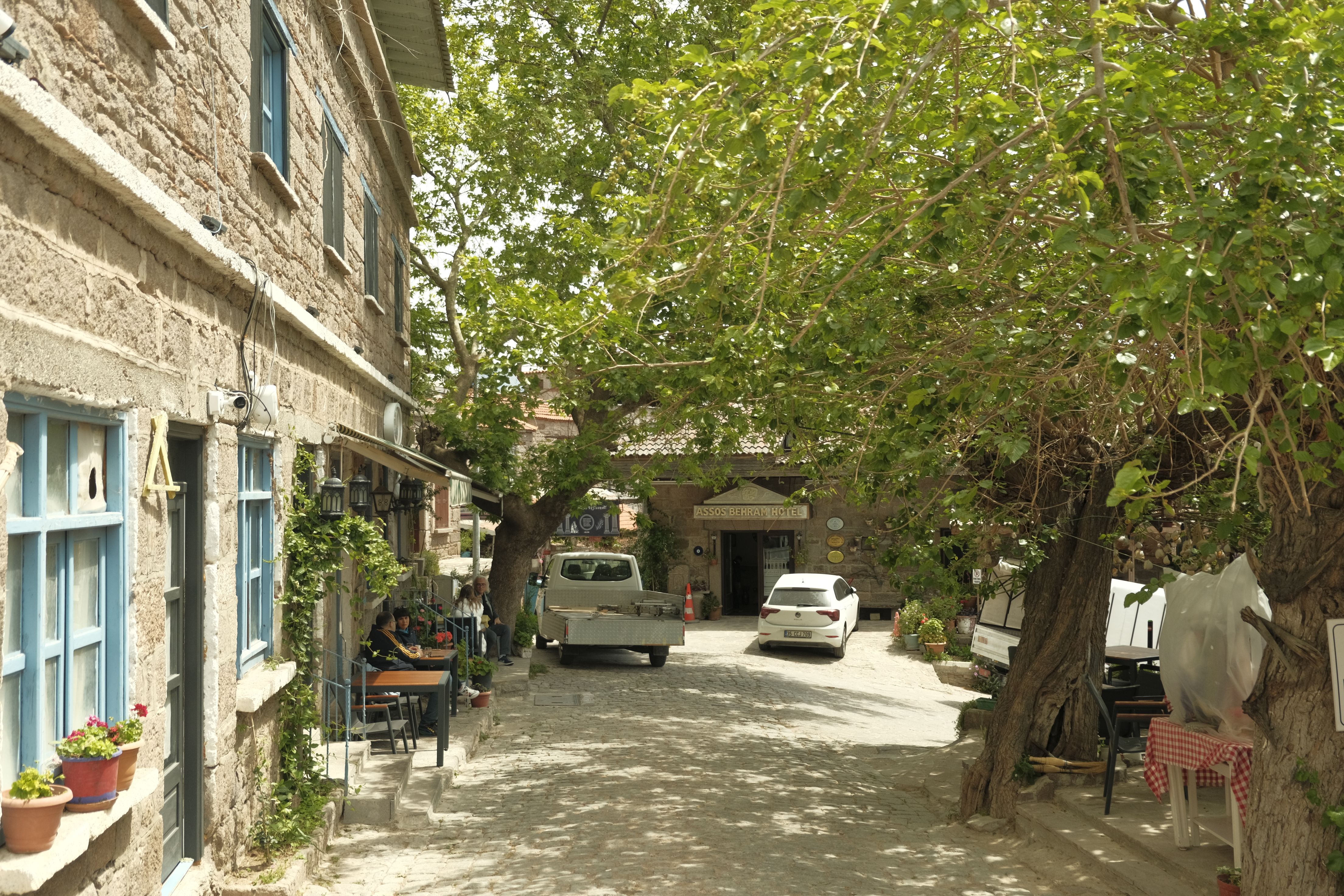 Çıralı Merkez