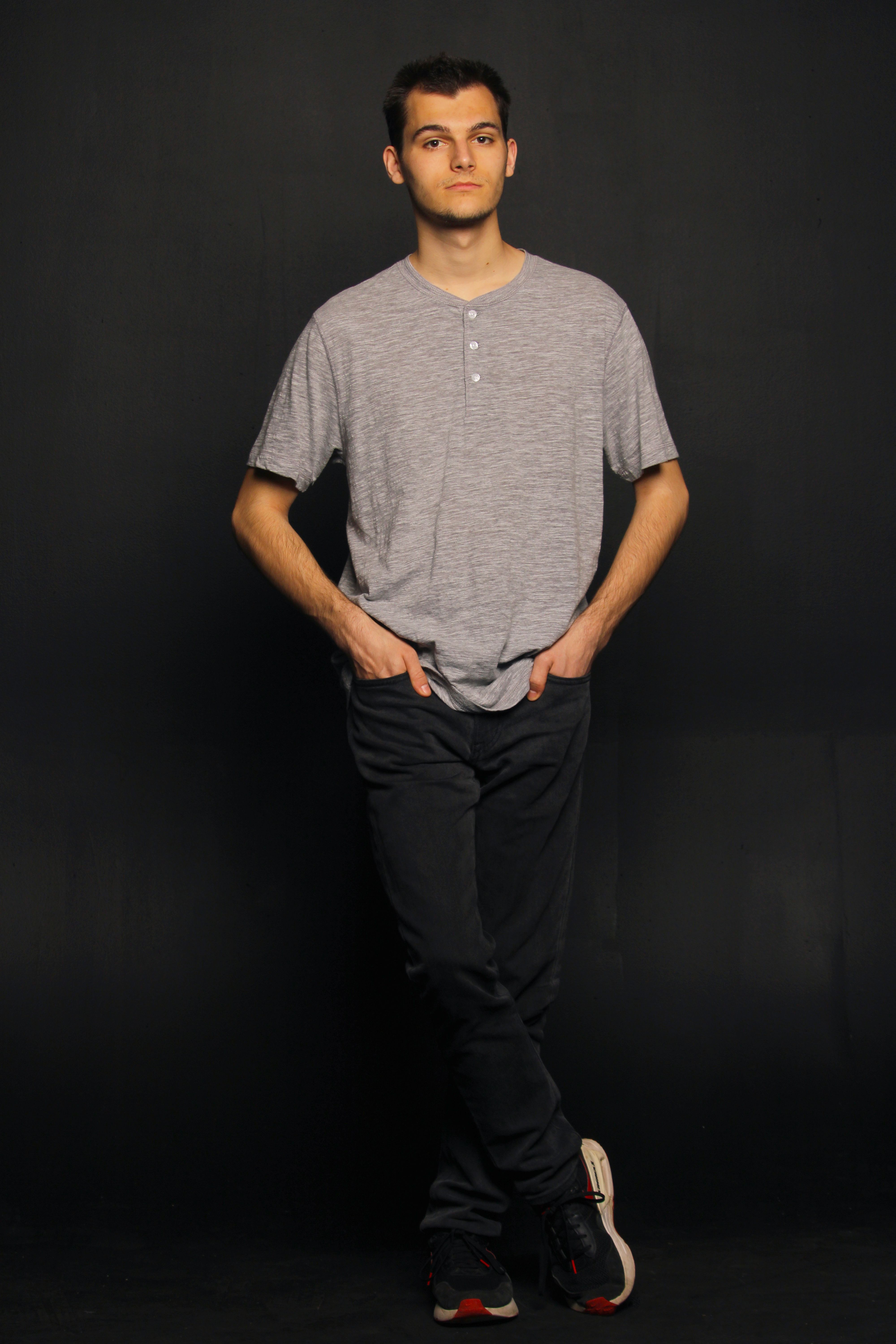 sachin and babi light blue dress casual black male outfits main image 1