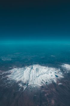 Himmel & Winter im Universum – Atemberaubende Kosmos-Aufnahme