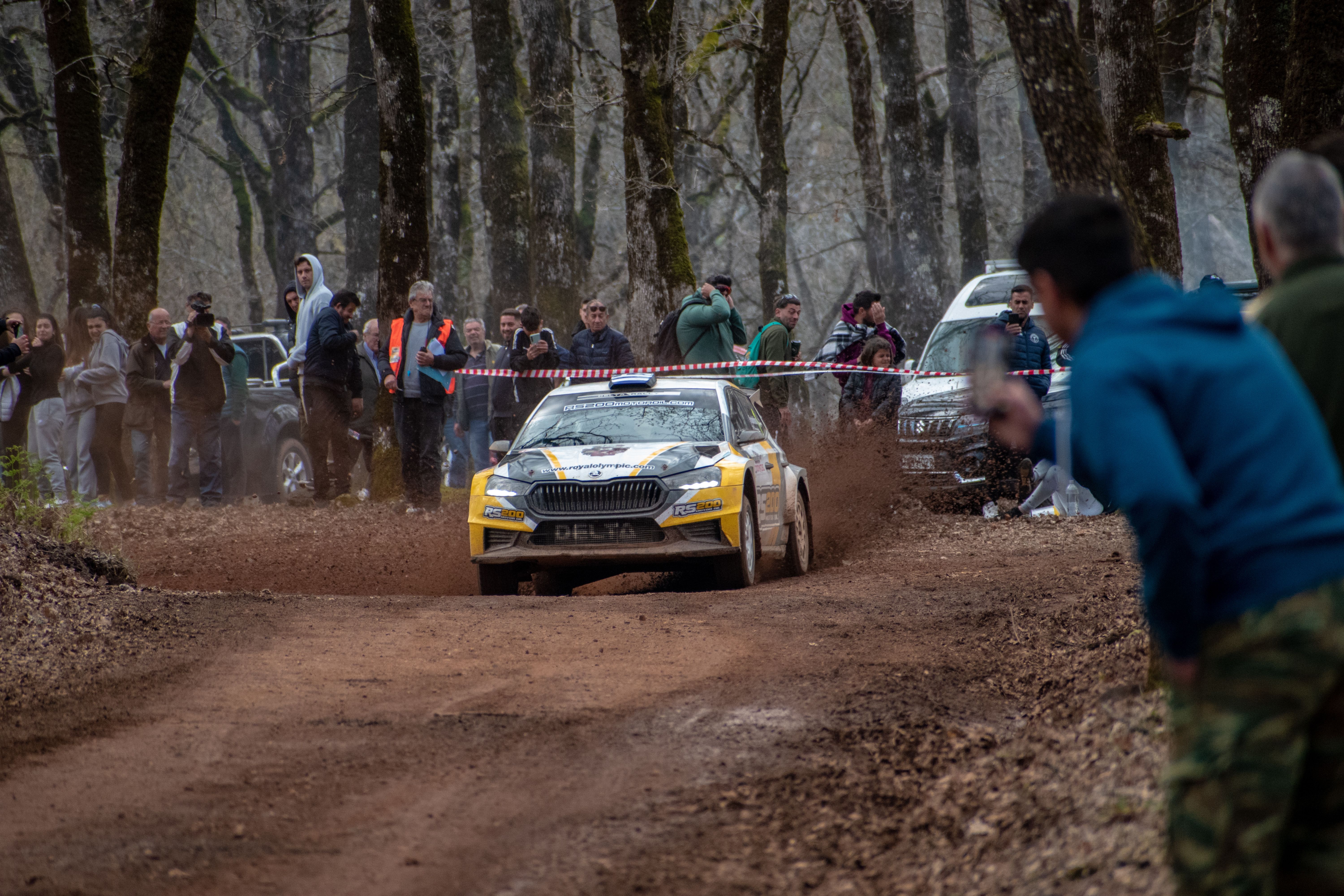 Track Rally Motor Illegalnull