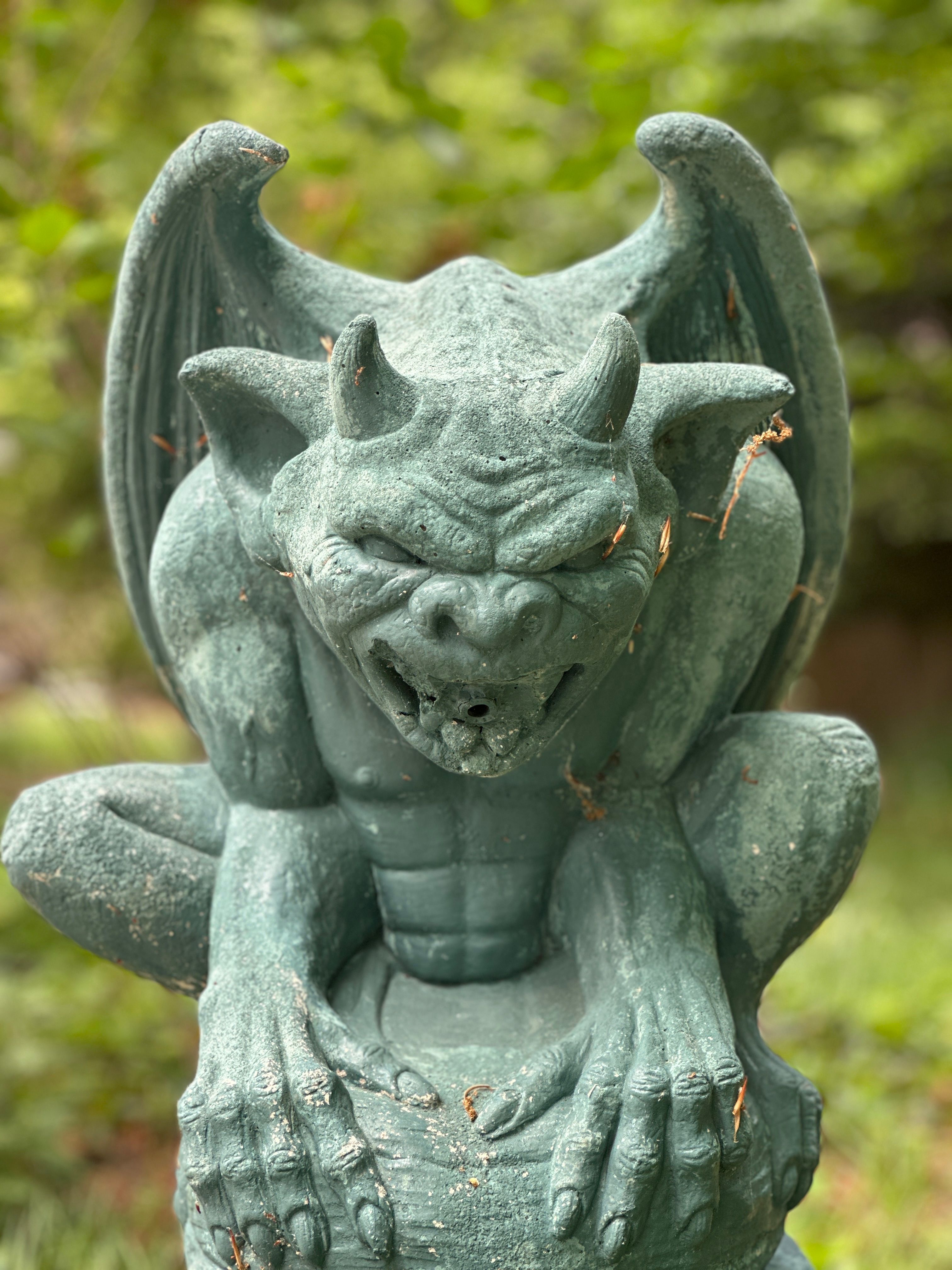 The Hell Garden (Wang Saen Suk) A Glimpse into Buddhist Hell