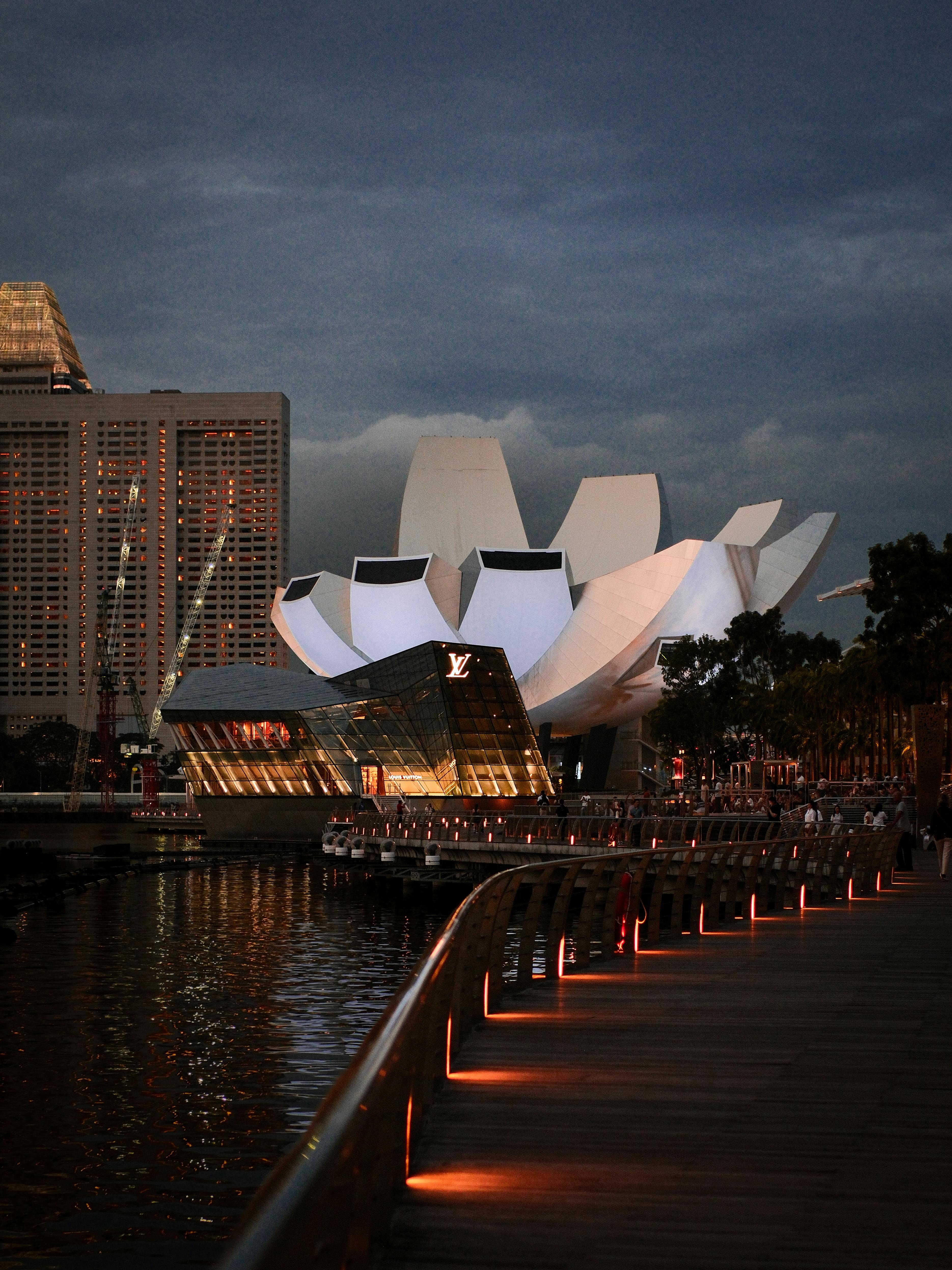 Marina Bay Globalleşme