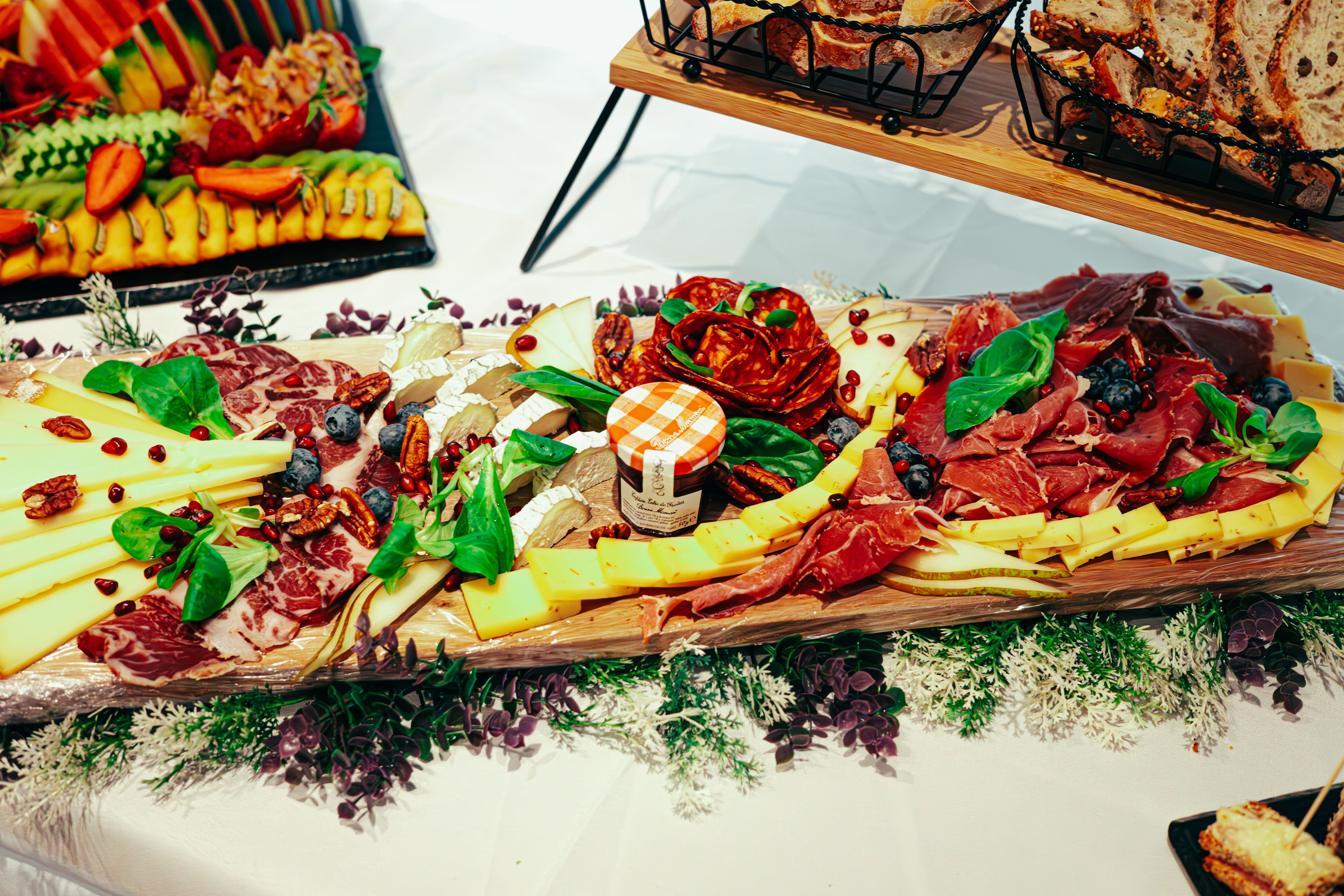 The Science Behind Grazing Boards and Gut Health
