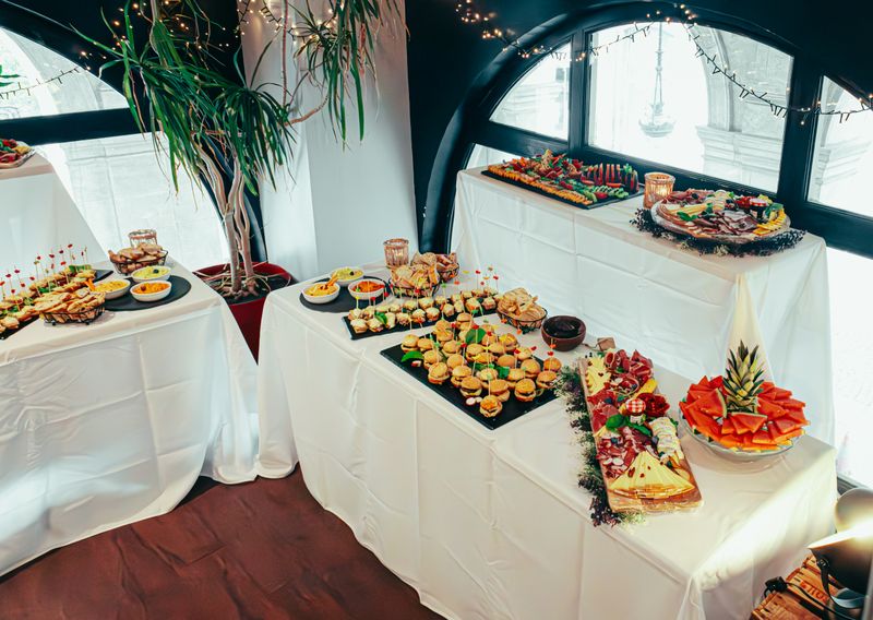 Catering Schanze &middot; Weihnachtsfeier