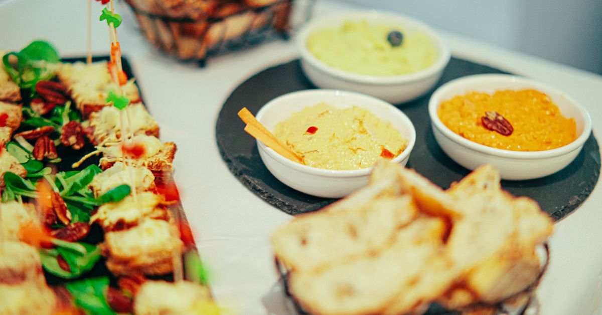 Comment Réussir un Apéritif Végétarien Savoureux et Convivial