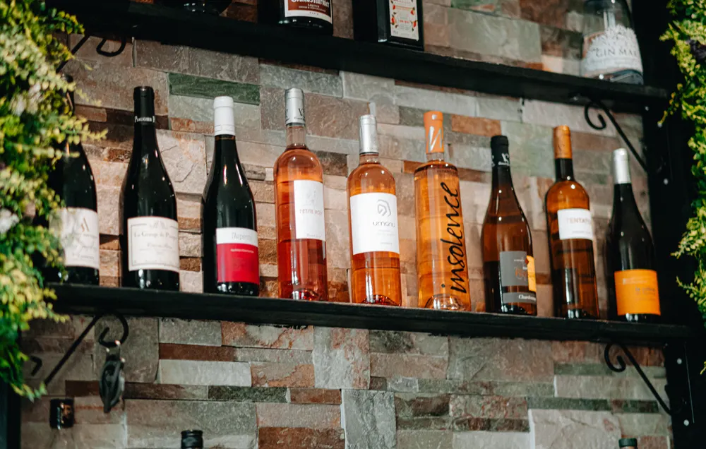Kinnie et vins maltais.