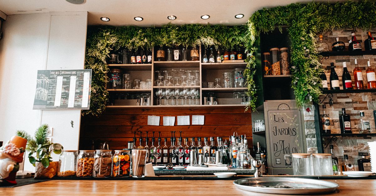Foto de Bar das Águas